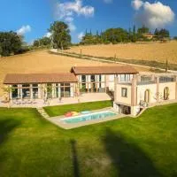 Ziarelli Country Loft, hotel a Brufa