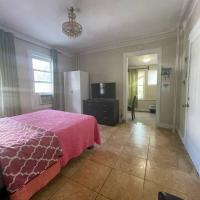 *PRIVATE* Studio 5 minutes from LGA/ US Open, hotel poblíž Letiště LaGuardia New York - LGA, East Elmhurst