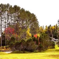 Motel Tremblant โรงแรมในมงต์-ทร็องบล็องต์