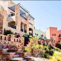 Azzura appartment sahl hashesh with private garden, hotel i Sahl Hasheesh, Hurghada