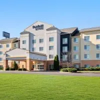 Fairfield Inn & Suites by Marriott Paducah, hotel u gradu Padjuka