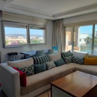 Appartement haut standing，索維拉Essaouira Coast的飯店