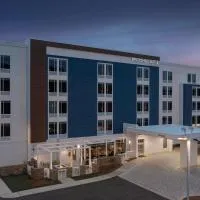 SpringHill Suites by Marriott Fayetteville I-95, hotel u gradu 'Fayetteville'