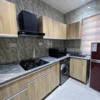 Oluyole Apartments Ibadan, готель у місті Ібадан