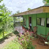 Turrialba में, होटल Bella Vista Guest house