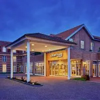Courtyard by Marriott Schwerin – hotel w mieście Schwerin