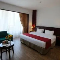 City Inn Palace Hotel, хотел в Рамала