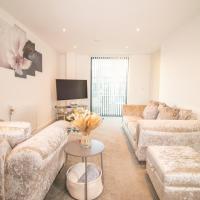 Cosy 1Bedroom Apartment in Greenwich Cutty Sark โรงแรมที่Deptfordในลอนดอน