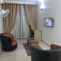 Viesnīca DBI GUEST HOUSE rajonā Mushin, pilsētā Lagosa