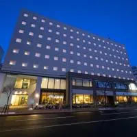 Kotoni Green Hotel, hotel di Sapporo