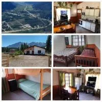 Banim, hotel en El Hoyo