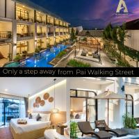 Ai Pai Hotel โรงแรมในปาย