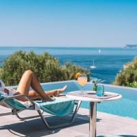 Villa Benedetta Unique Privacy And Sea View, hotel a Sivota