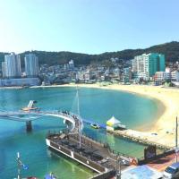 Q5 Hotel Busan Songdo, hotel em Seo-Gu, Busan