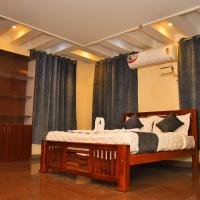 Revive Inn Pondy - Rooms & Villa, hotel di Pondicherry