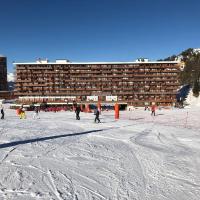 La Plagne Centre Appartement front neige