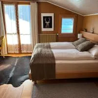 Alpina Boutique Hotel Interlaken - Ringgenberg - Adults only !, hotell i Ringgenberg