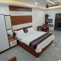 UNIVERSAL RESIDENCY, hotel u gradu 'Perumpāvūr'