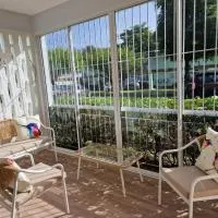 2 Bed, parking, gated, modern, hotel a Saint Augustine