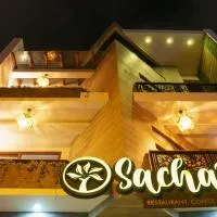 Hotel Sacha Golden, hotel sa Otavalo