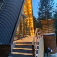 The Sunset Cabin будиночок з Чаном Чан не входить у вартість, hotel di Zhuraky
