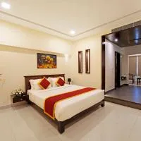 Clover - A Rivido Hotel Jigani, hotel en Bangalore