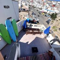 Surf Taliouin Appartment Taghazout, hotel in Taghazout