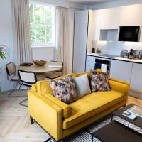 Modern newly refurbished 2nd floor stylish flat in Fitzrovia