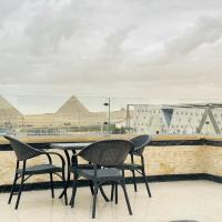 Jewel Grand Museum & Pyramids View โรงแรมในGiza