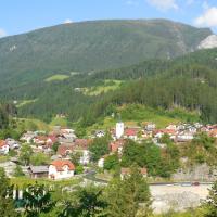 Apartments Savinja, отель в городе Luče