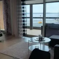 Upea kaksio Näsijärven rannalla, hotel u gradu Tampere