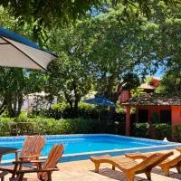Pousada Canto do sabiá Imbassaí, hotel di Imbassai