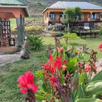 Lake Natron Maasai Guesthouse，Mtowabaga的飯店