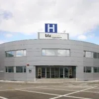 Blu Hotel Pamplona, מלון בImárcoain