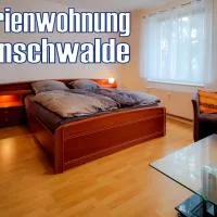 Ferienwohnung Jänschwalde, hotel u gradu 'Jänschwalde Ost'