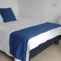 HOSPEDAJE DELFIN AZUL, hotel near General Villamil Airport - IBB, Puerto Villamil