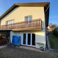 Ubytování na kopečku, hotel sa Beroun