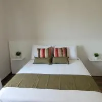 Tijucas में, होटल Sobrado com garagem e churrasqueira
