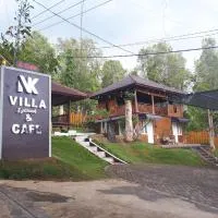 NK Villa Syariah And Cafe Prigen, hotel u gradu 'Pasuruan'