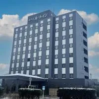 Hotel Route-Inn Tendo, khách sạn ở Tendo