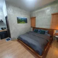 Kedthawa Homestay เฮือนนาวา, hotel u gradu Ban Cho Lae