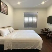 Yên Tử Boutique Hotel, hotel u gradu Yên Dương