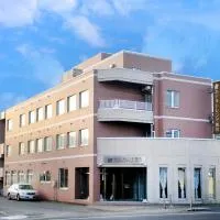 Hotel Trend Asahikawa – hotel w mieście Asahikawa