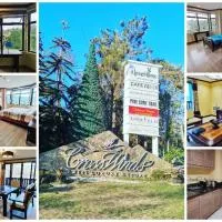 Crosswinds Tagaytay Three Bedroom Suite, готель у місті Тагайтай
