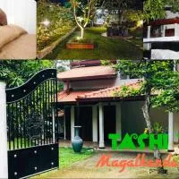 tashivilla, hotel v destinácii Maggona West
