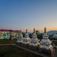 Chokling ArtHouse - The Treasure of Himalayas, hotel v mestu Bir