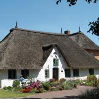 Kathmeyers Landhaus Godewind, hôtel à Sankt Peter-Ording