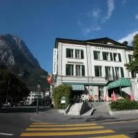 Hotel Post Glarnerhof, hôtel à Glarus