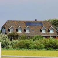 Hotel Kiek ut, hotel v destinaci Pellworm