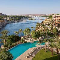 Sofitel Legend Old Cataract, hotel v mestu Aswan